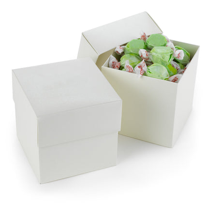 Two Piece Cupcake Party Wedding Favor Box (Pack of 25)