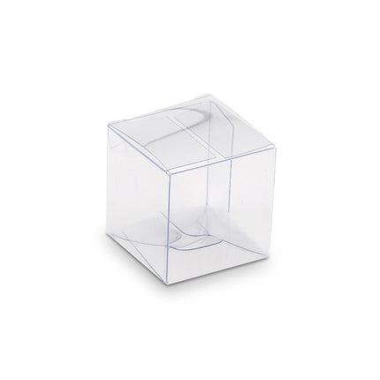 Clear Plastic Favor Gift Box