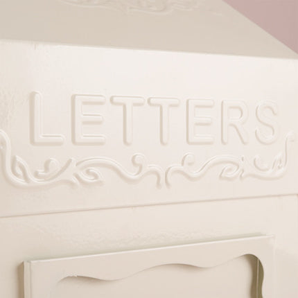 Special Delivery Wedding Ceremony Letter Box