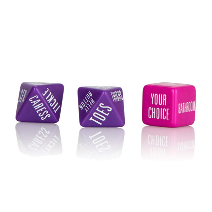 Spicy Dice Adult Party Game