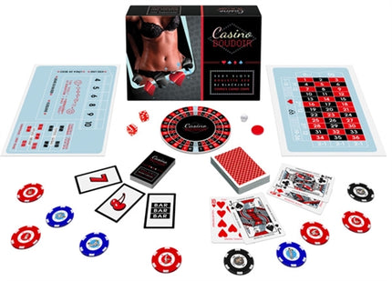 Casino Boudoir KG-BGR07