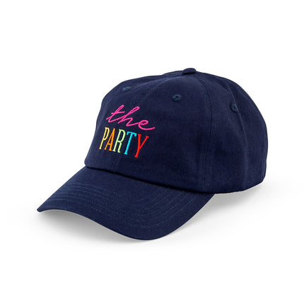 The Party Navy Blue Women’s Hat