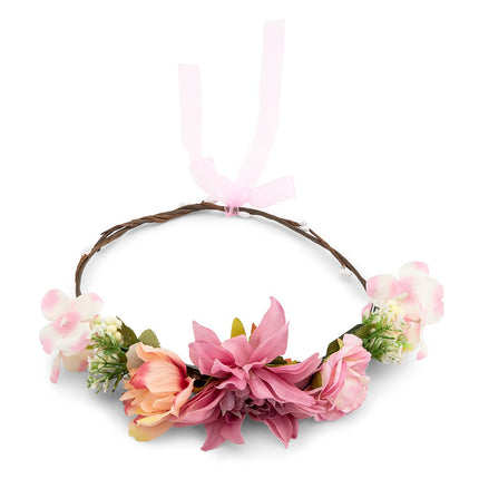Bridal Flower Bohemian Flower Crowns for Weddings