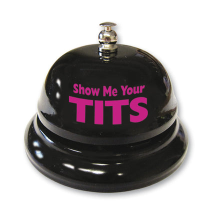 Show Me Your Tits Table Bell OZ-TB-10-E