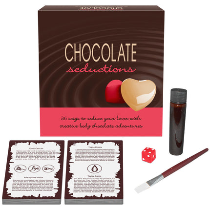 Chocolate Seduction KG-BGR111