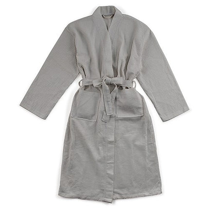 Men's Personalized Cotton Kimono Robe