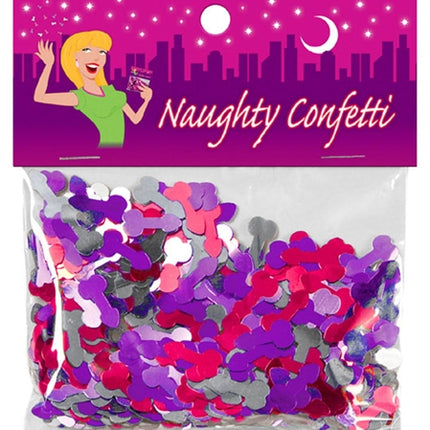 Bachelorette Party Confetti