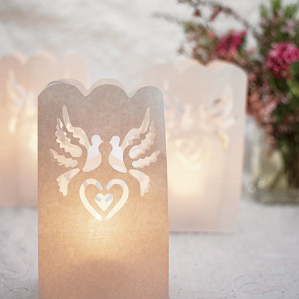 Paper Lantern Wedding Lighting Decorations