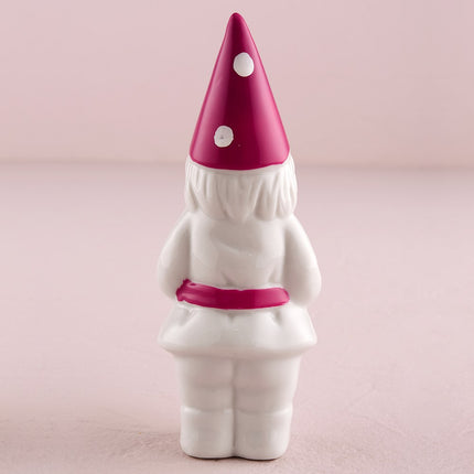 Mini Gnome Wedding Garden Favor (Pack of 4)