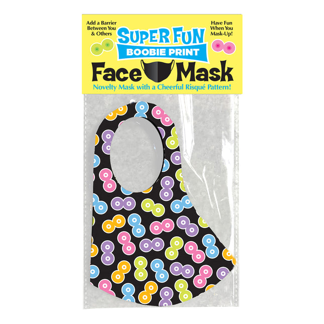 Super Fun Boob Mask CP-1014