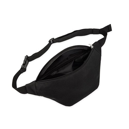 Black Bachelorette and Bridal Party Fanny Pack