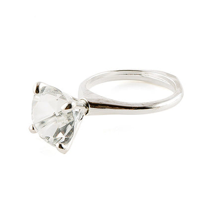 Diamond Ring Napkin Holder (Set of 4)