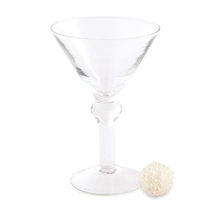 Mini Martini Wedding Party Favor Glasses