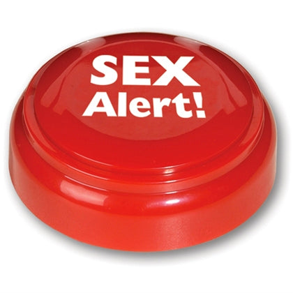 S-Alert Red Easy Panic Button