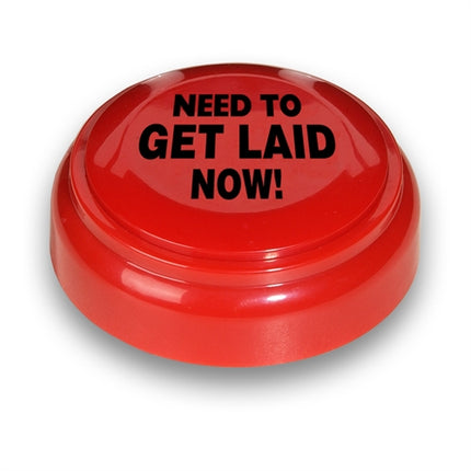 Need to Get...Now! Red Easy Panic Button