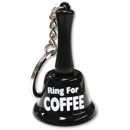 Ring for Coffee Bell