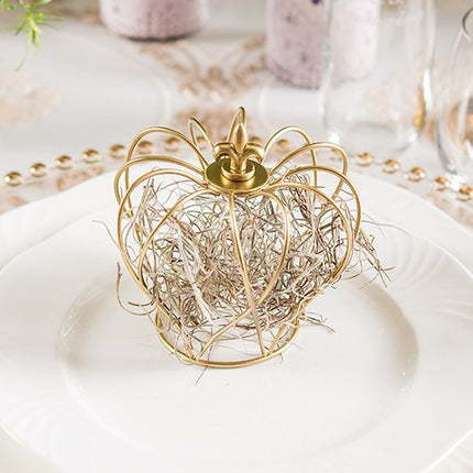 Happily Ever After Wire Crown - Small (Pack of 4)