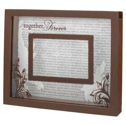 Unity Sand Wedding Ceremony Picture Frame