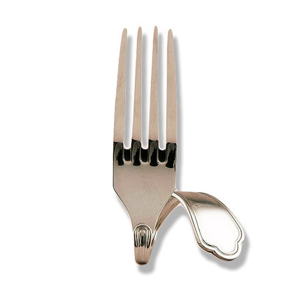 Twisted Fork Vintage Inspired Place Card Stationery Holder (Pack fo 8)