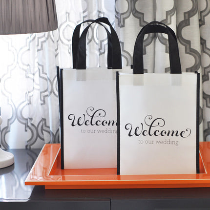 Wedding Guest Welcome Bags