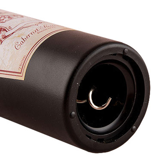 Wine Bottle Shaped Wine Corkscrew
