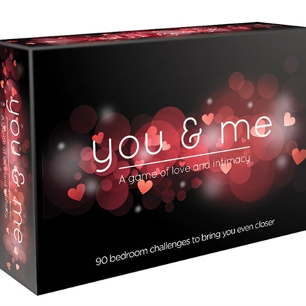 You and Me - A fun game for lovers